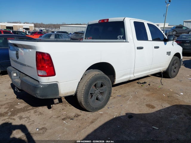2019 Ram 1500 Classic Tradesman  4x2 6'4 Box მანქანა იყიდება აუქციონზე, vin: 1C6RR6FG2KS526455, აუქციონის ნომერი: 44298663