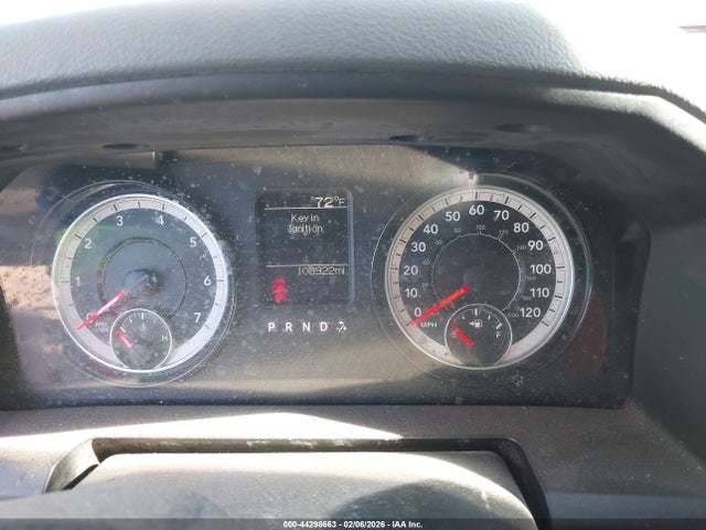 2019 Ram 1500 Classic Tradesman  4x2 6'4 Box მანქანა იყიდება აუქციონზე, vin: 1C6RR6FG2KS526455, აუქციონის ნომერი: 44298663