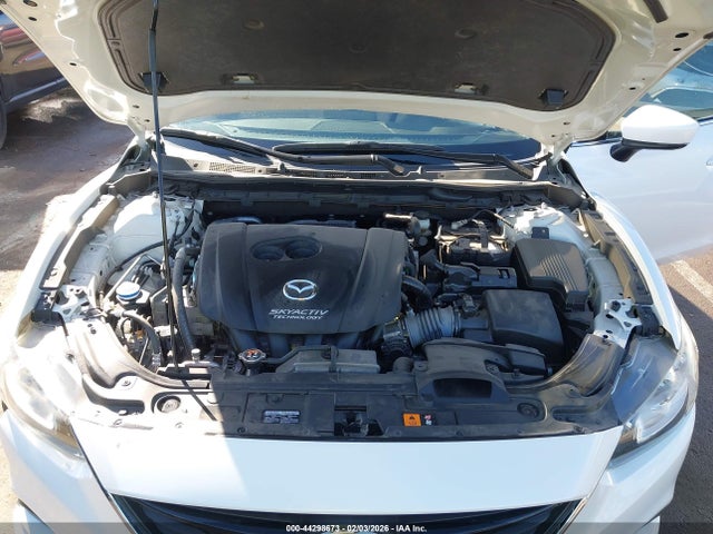 JM1GL1V52H1155820 Mazda Mazda6 Touring