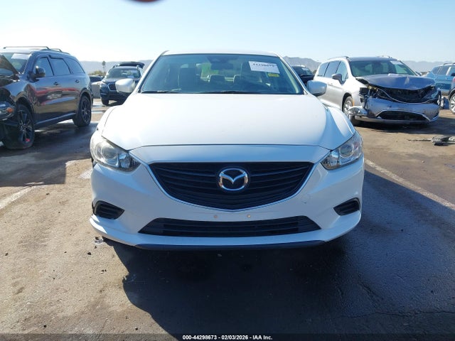JM1GL1V52H1155820 Mazda Mazda6 Touring