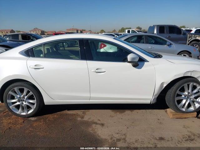 JM1GL1V52H1155820 Mazda Mazda6 Touring