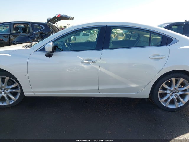 JM1GL1V52H1155820 Mazda Mazda6 Touring