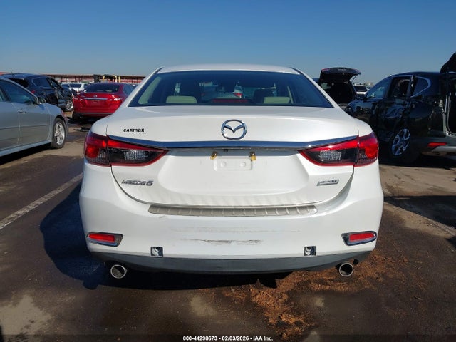 JM1GL1V52H1155820 Mazda Mazda6 Touring