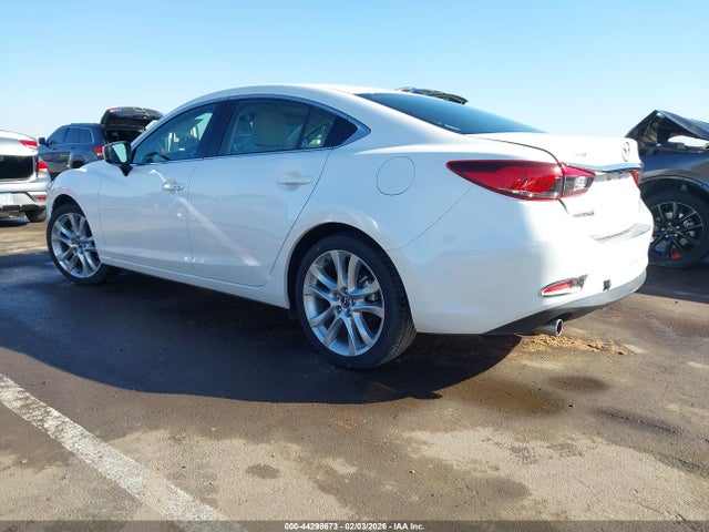 JM1GL1V52H1155820 Mazda Mazda6 Touring