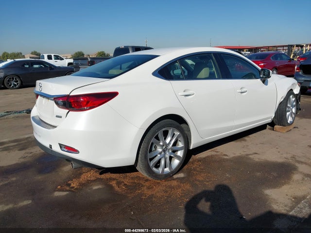JM1GL1V52H1155820 Mazda Mazda6 Touring