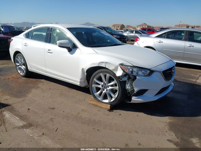 JM1GL1V52H1155820 Mazda Mazda6 Touring
