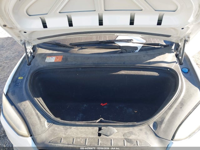 2017 TESLA MODEL X 5YJXCDE23HF045888 Photo 9
