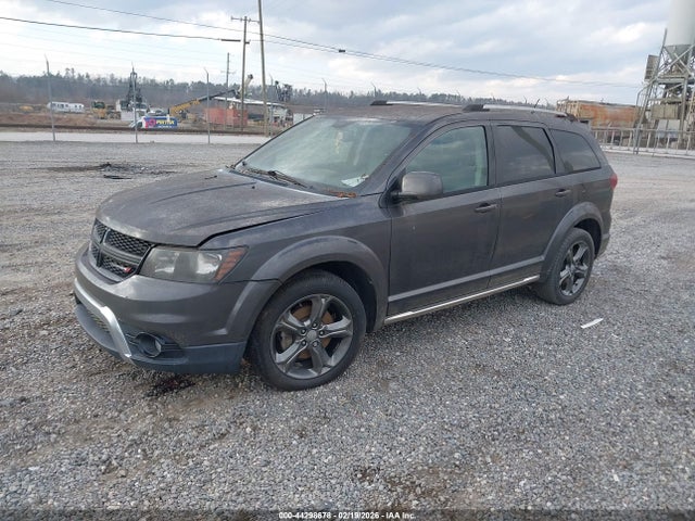 3C4PDDGG3FT533615 Dodge Journey Crossroad