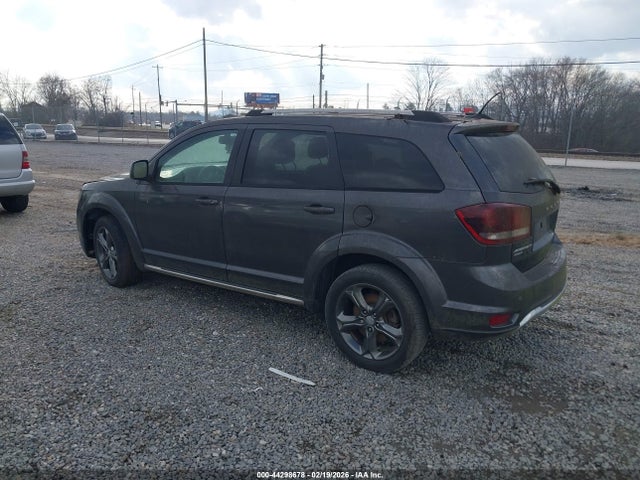 3C4PDDGG3FT533615 Dodge Journey Crossroad