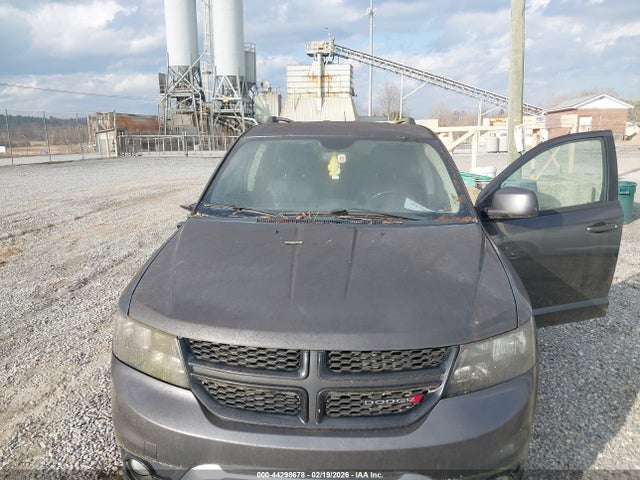 3C4PDDGG3FT533615 Dodge Journey Crossroad
