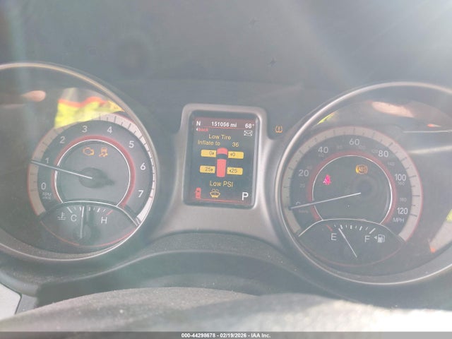 3C4PDDGG3FT533615 Dodge Journey Crossroad