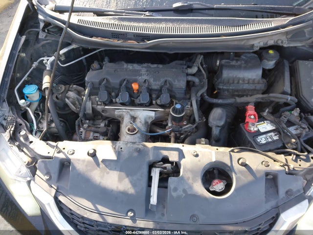 Honda CIVIC EX 2014 19XFB2F84EE275298 Image 10