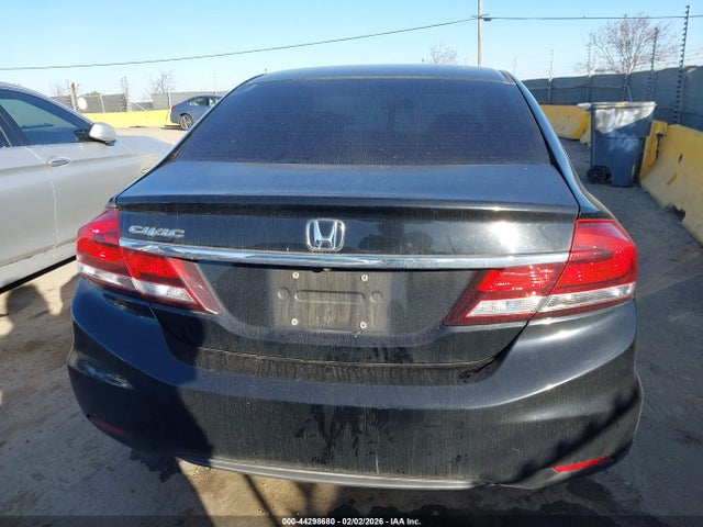 Honda CIVIC EX 2014 19XFB2F84EE275298 Image 16