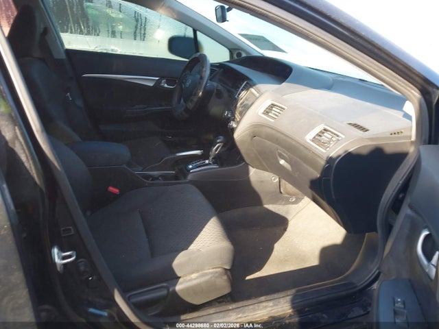 Honda CIVIC EX 2014 19XFB2F84EE275298 Image 5