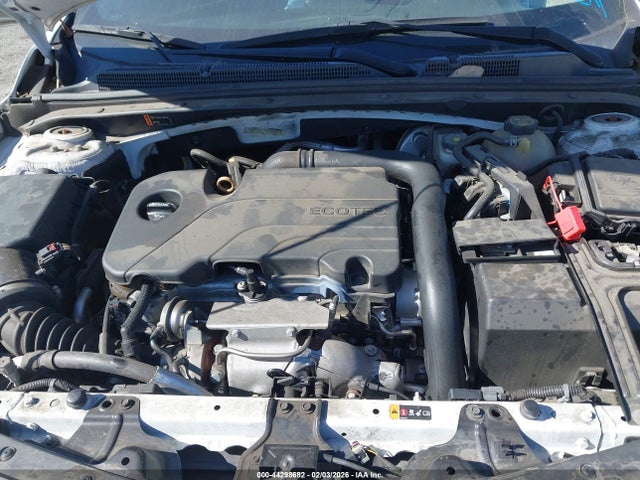 1G1ZB5ST9JF176543 Chevrolet Malibu 1ls