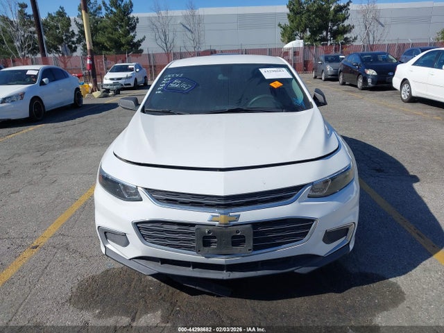 1G1ZB5ST9JF176543 Chevrolet Malibu 1ls