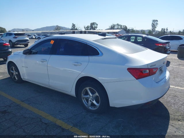 1G1ZB5ST9JF176543 Chevrolet Malibu 1ls