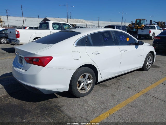 1G1ZB5ST9JF176543 Chevrolet Malibu 1ls