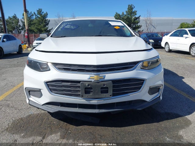1G1ZB5ST9JF176543 Chevrolet Malibu 1ls