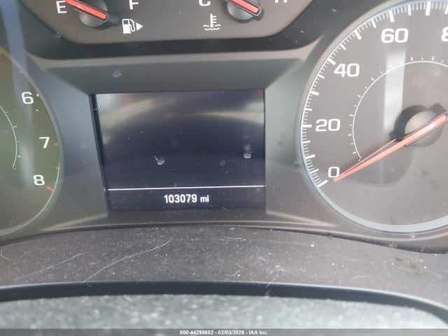 1G1ZB5ST9JF176543 Chevrolet Malibu 1ls