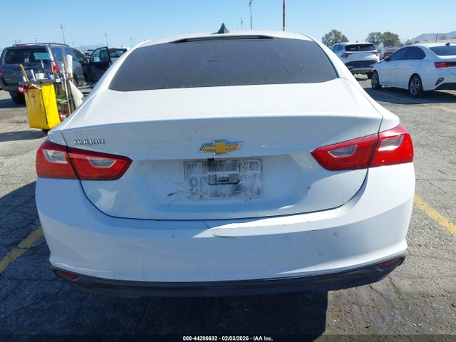 1G1ZB5ST9JF176543 Chevrolet Malibu 1ls