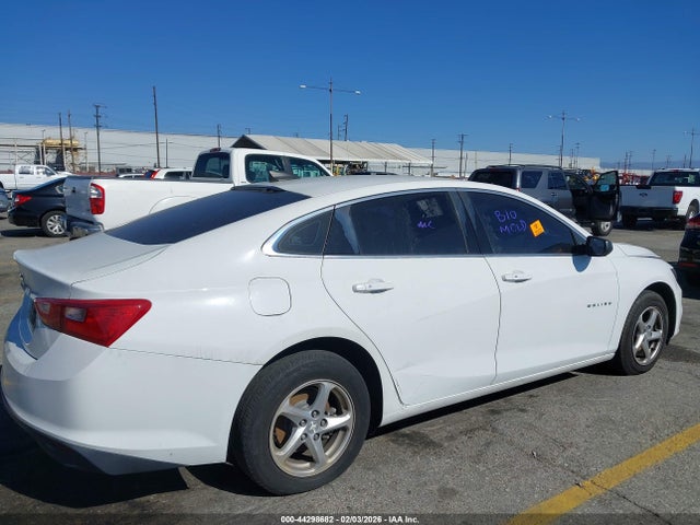 1G1ZB5ST9JF176543 Chevrolet Malibu 1ls