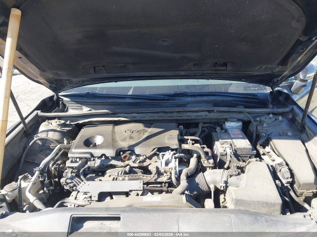 4T1B11HK8KU198027 Toyota CAMRY SE