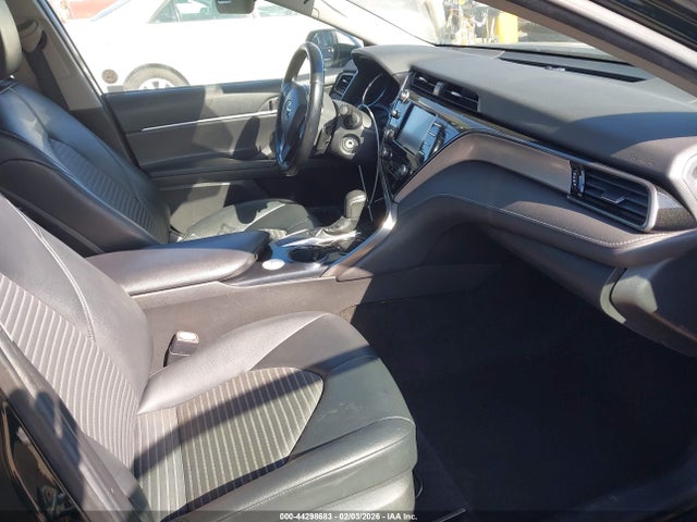 4T1B11HK8KU198027 Toyota CAMRY SE