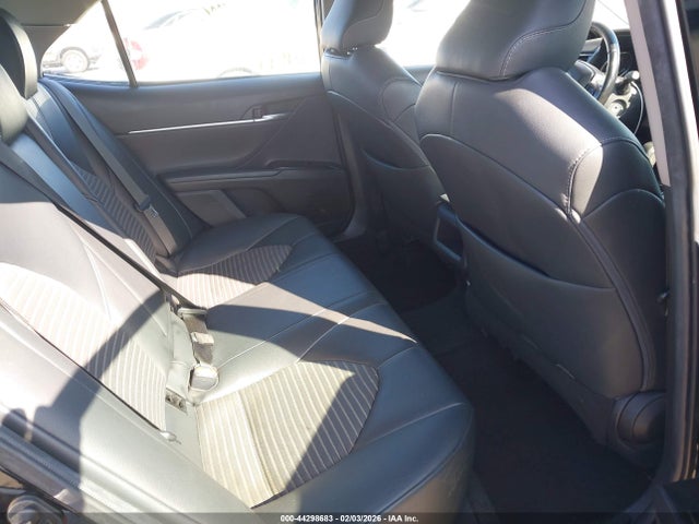 4T1B11HK8KU198027 Toyota CAMRY SE