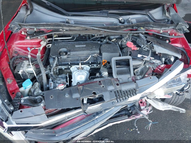1HGCR2F52GA150893 Honda Accord Sport