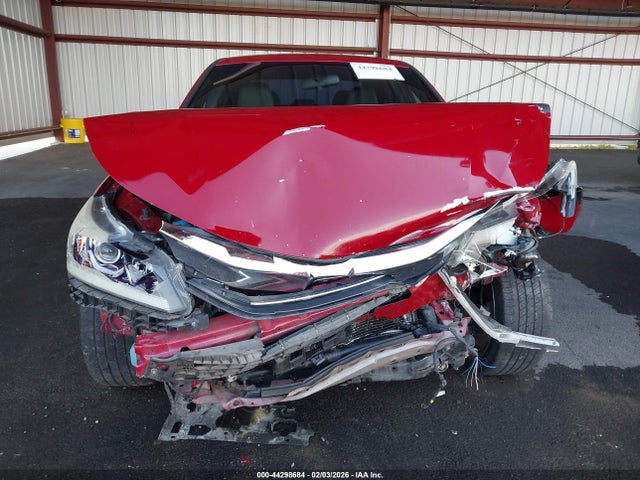 1HGCR2F52GA150893 Honda Accord Sport