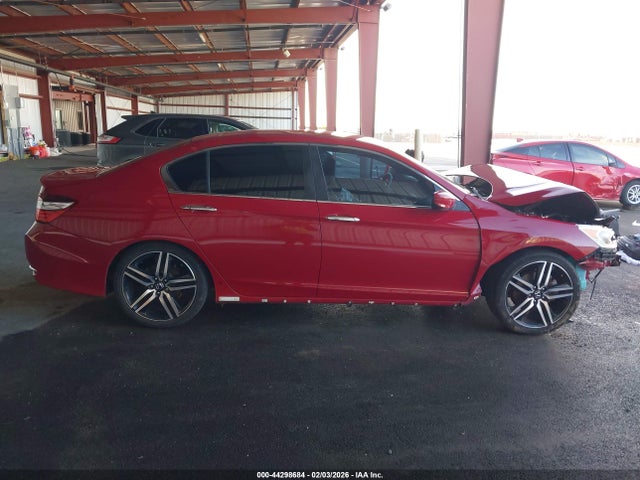 1HGCR2F52GA150893 Honda Accord Sport