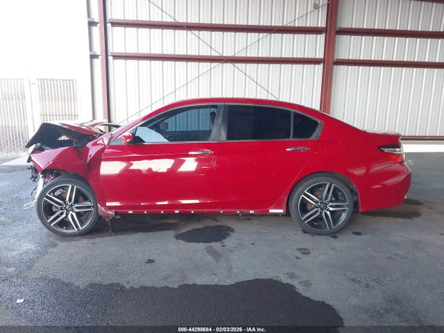 1HGCR2F52GA150893 Honda Accord Sport