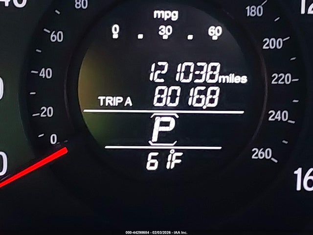 1HGCR2F52GA150893 Honda Accord Sport