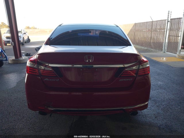 1HGCR2F52GA150893 Honda Accord Sport