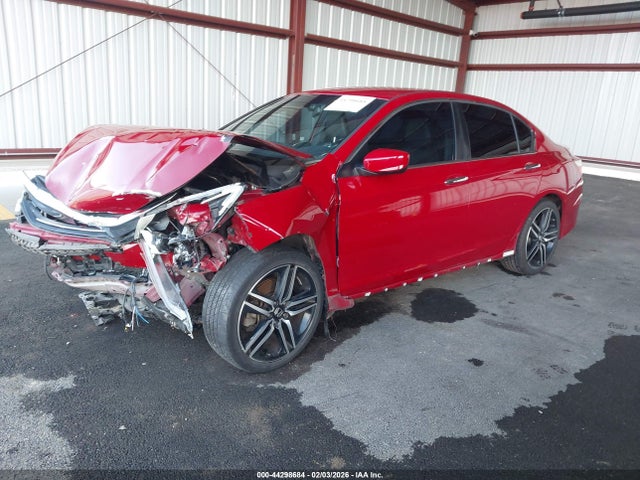 1HGCR2F52GA150893 Honda Accord Sport