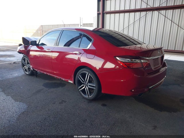 1HGCR2F52GA150893 Honda Accord Sport
