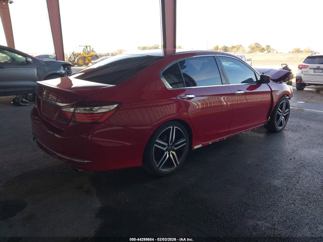 1HGCR2F52GA150893 Honda Accord Sport