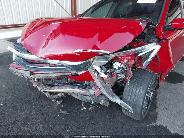 1HGCR2F52GA150893 Honda Accord Sport
