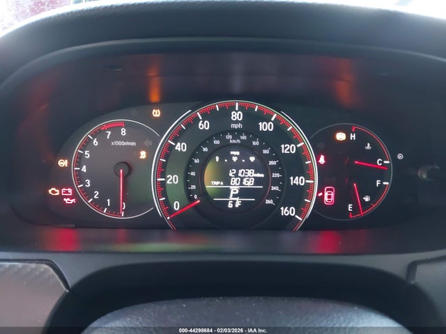 1HGCR2F52GA150893 Honda Accord Sport