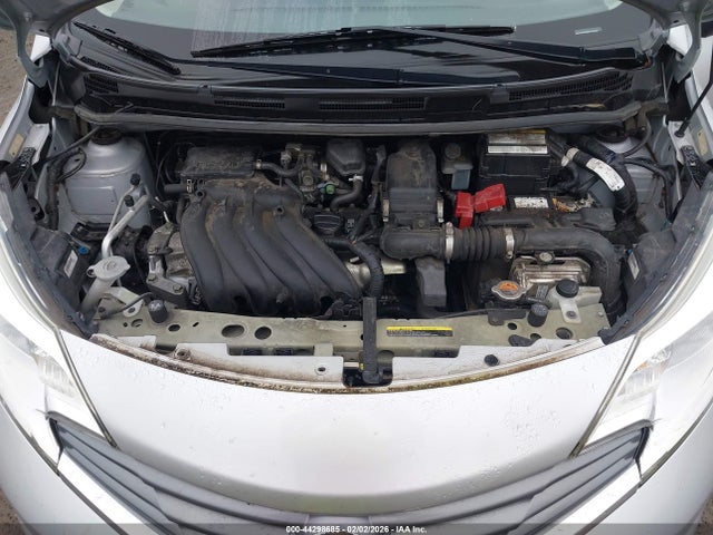 3N1CE2CP6FL421044 Nissan Versa Note S (sr)/s Plus/sl/sr/sv