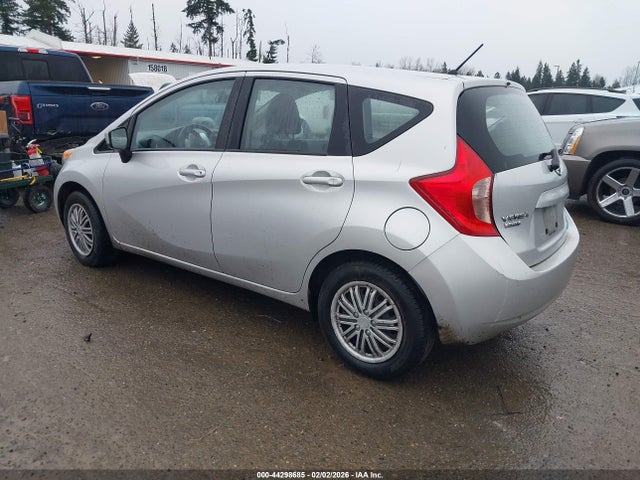3N1CE2CP6FL421044 Nissan Versa Note S (sr)/s Plus/sl/sr/sv