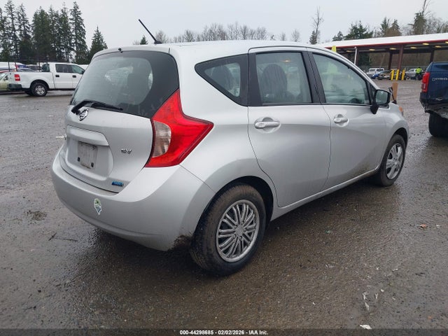 3N1CE2CP6FL421044 Nissan Versa Note S (sr)/s Plus/sl/sr/sv