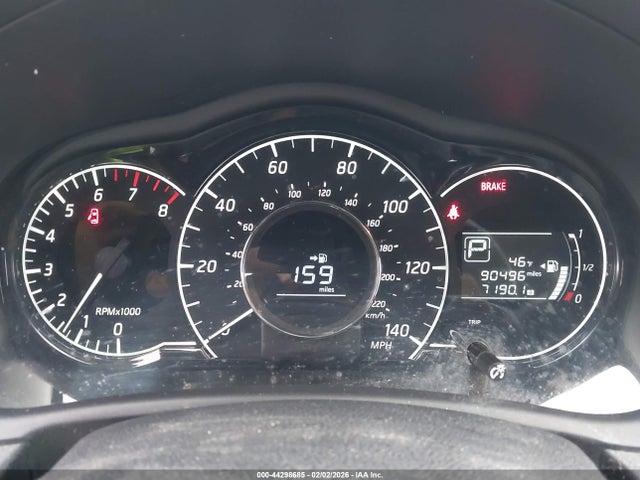 3N1CE2CP6FL421044 Nissan Versa Note S (sr)/s Plus/sl/sr/sv