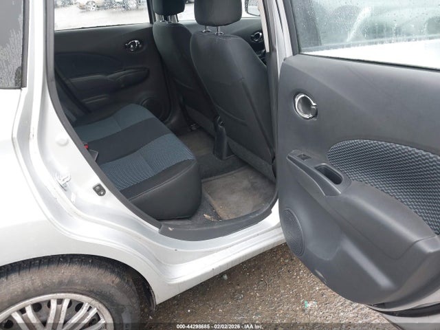 3N1CE2CP6FL421044 Nissan Versa Note S (sr)/s Plus/sl/sr/sv