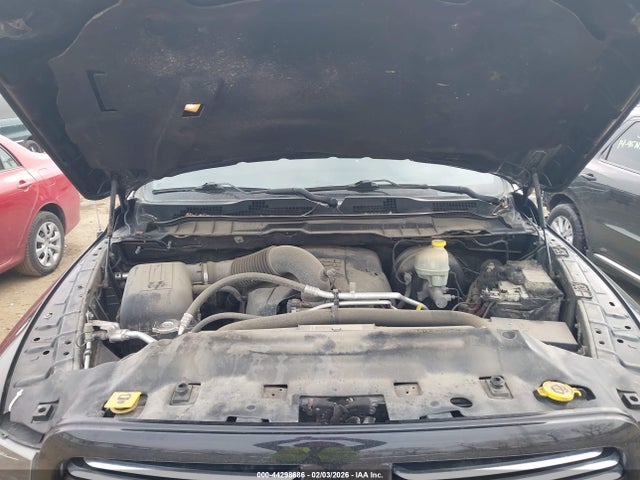 44298686 :رقم المزاد ، 1C6RR7MTXGS280896 vin ، 2016 Ram 1500 Sport مزاد بيع