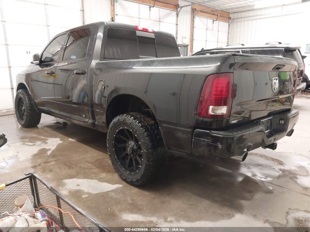 44298686 :رقم المزاد ، 1C6RR7MTXGS280896 vin ، 2016 Ram 1500 Sport مزاد بيع