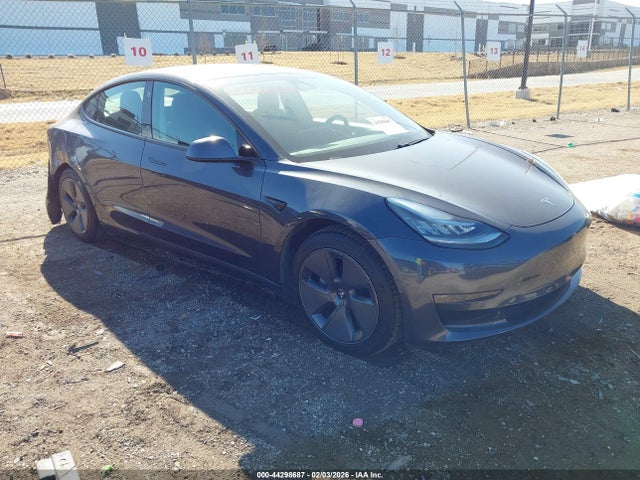 2021 TESLA MODEL 3 5YJ3E1EA7MF848356 Photo 0
