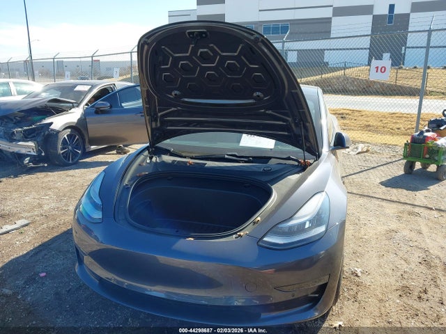 2021 TESLA MODEL 3 5YJ3E1EA7MF848356 Photo 9