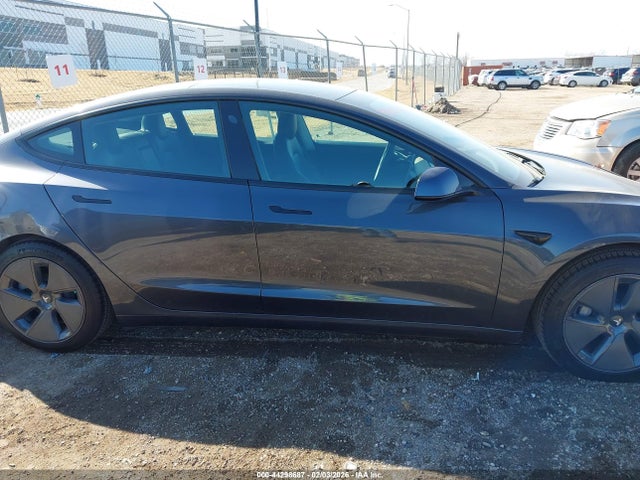 Aukcja sprzedaży 2021 Tesla Model 3 Standard Range Plus Rear-wheel Drive, vin: 5YJ3E1EA7MF848356, numer aukcji: 44298687